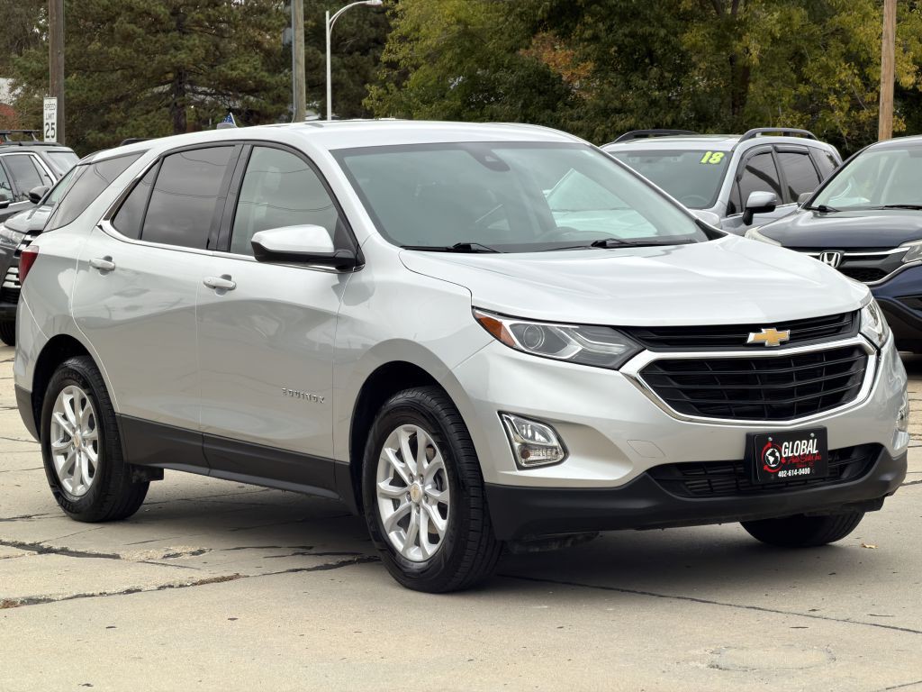 2020 Chevrolet Equinox Image 1