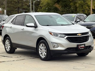 Image for 2020 Chevrolet Equinox LT ID: 6956643