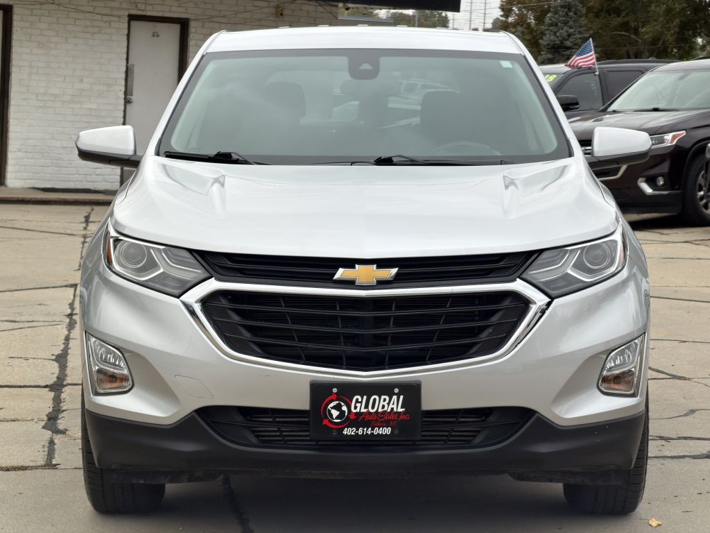 2020 Chevrolet Equinox Image 2