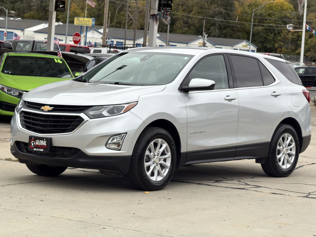 2020 Chevrolet Equinox Image 3