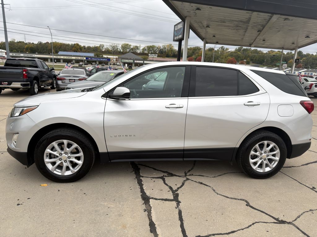 2020 Chevrolet Equinox Image 4