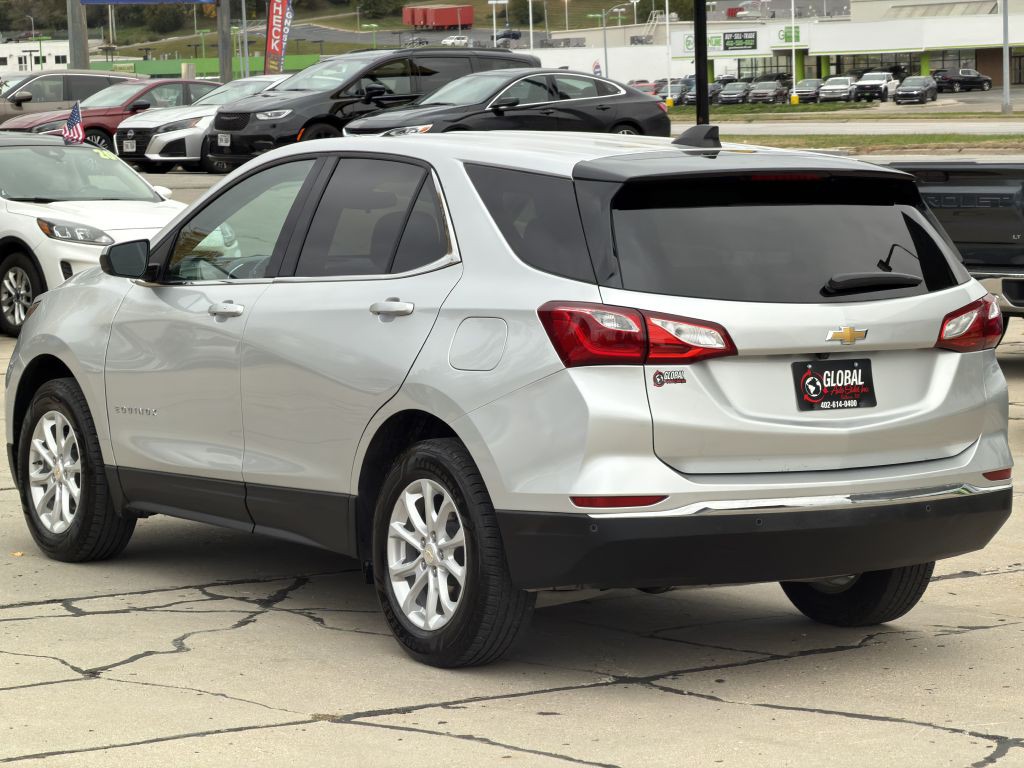 2020 Chevrolet Equinox Image 5