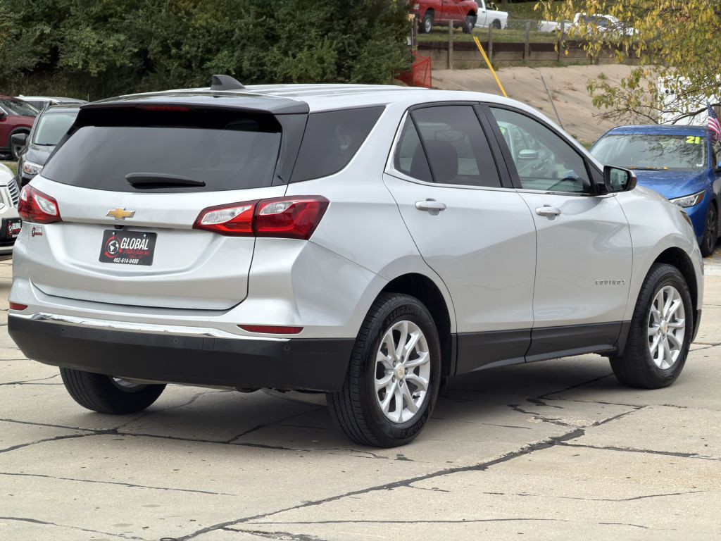 2020 Chevrolet Equinox Image 7
