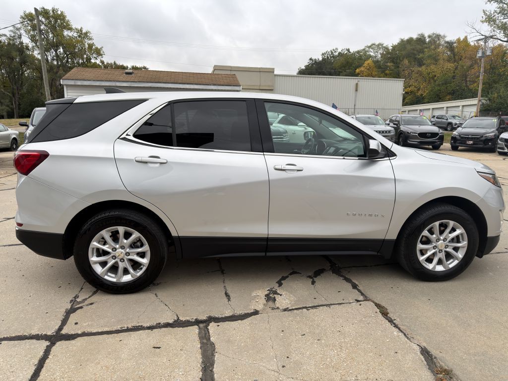 2020 Chevrolet Equinox Image 8
