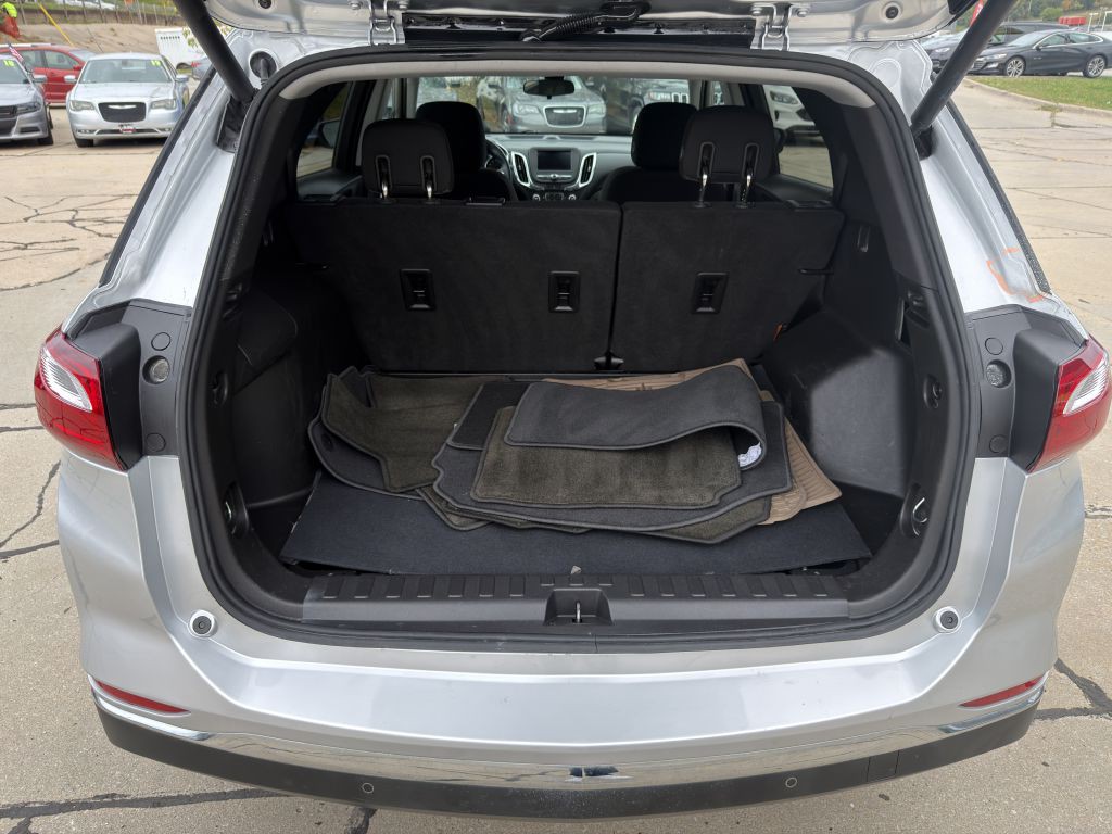 2020 Chevrolet Equinox Image 9