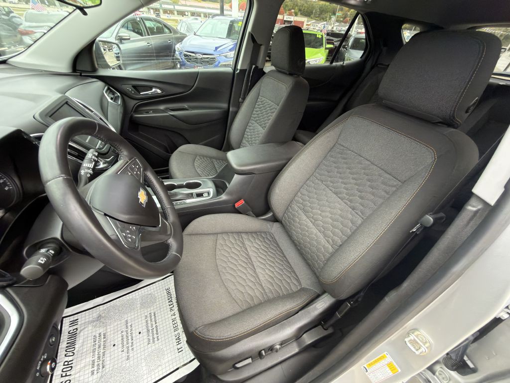 2020 Chevrolet Equinox Image 11
