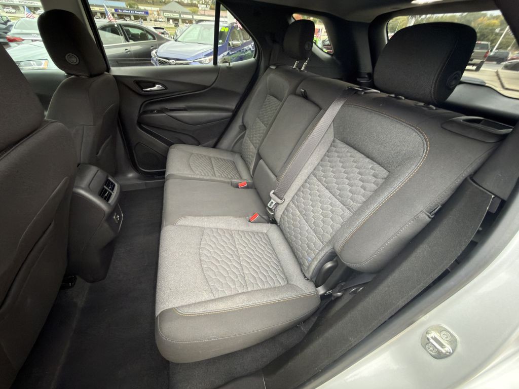 2020 Chevrolet Equinox Image 12