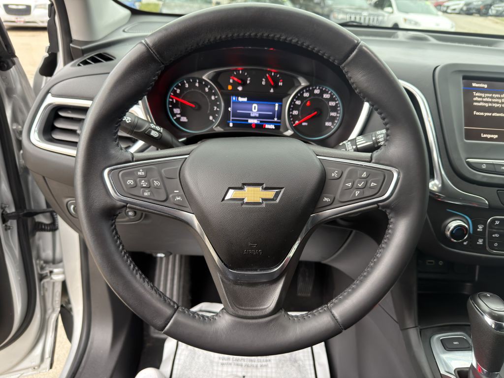 2020 Chevrolet Equinox Image 13