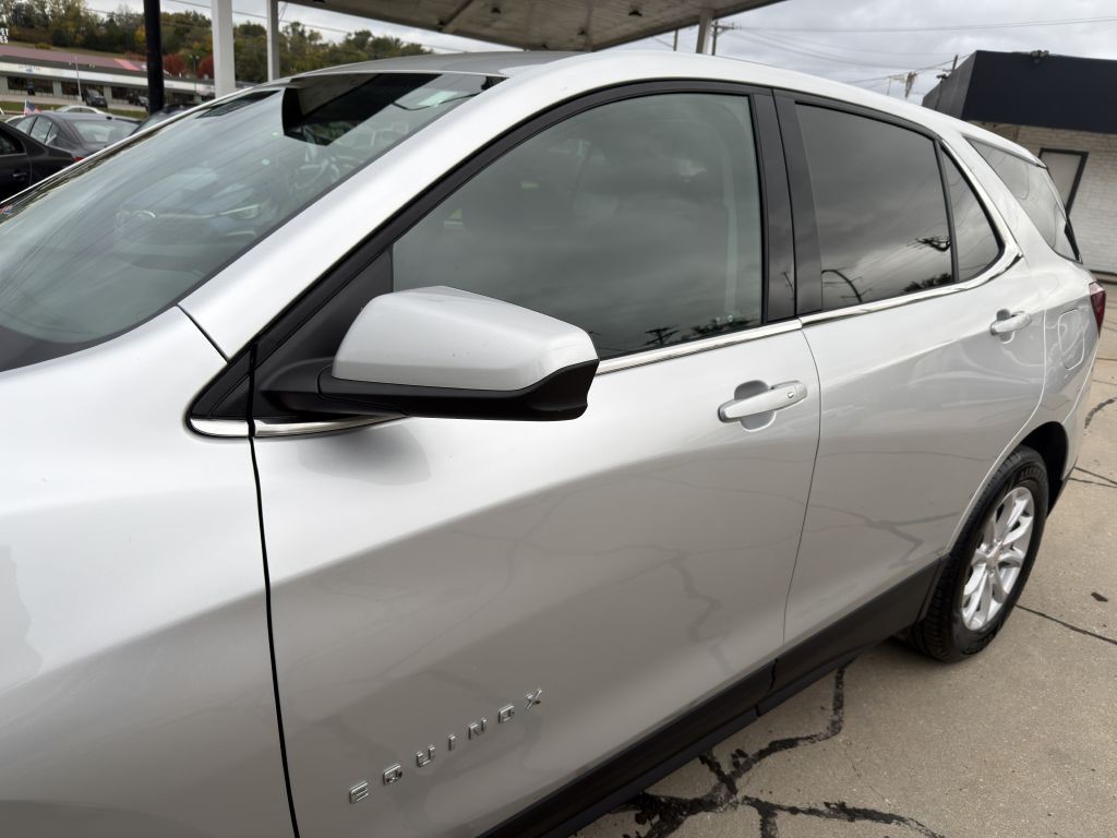 2020 Chevrolet Equinox Image 20