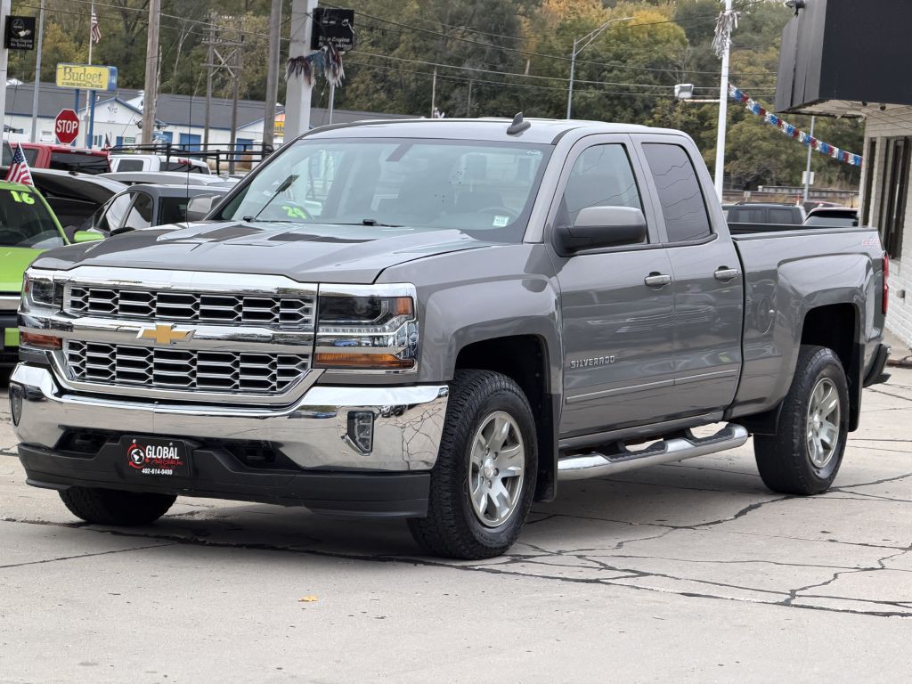 2017 Chevrolet Silverado 1500 Image 3