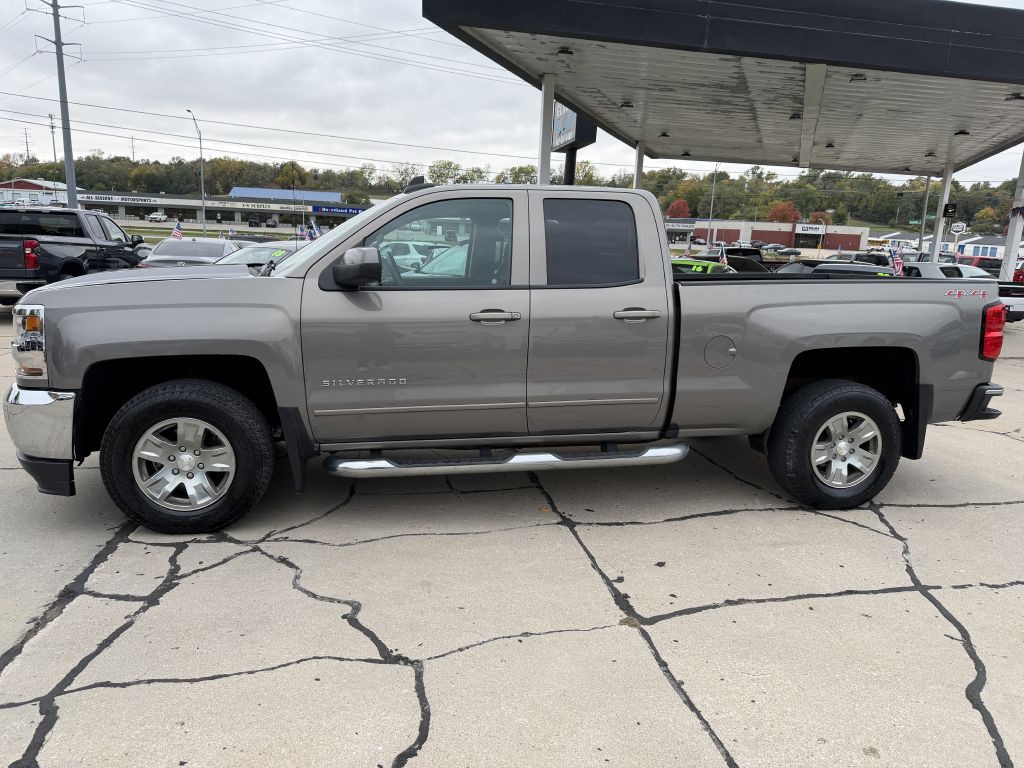 2017 Chevrolet Silverado 1500 Image 4