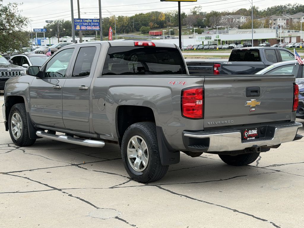 2017 Chevrolet Silverado 1500 Image 5