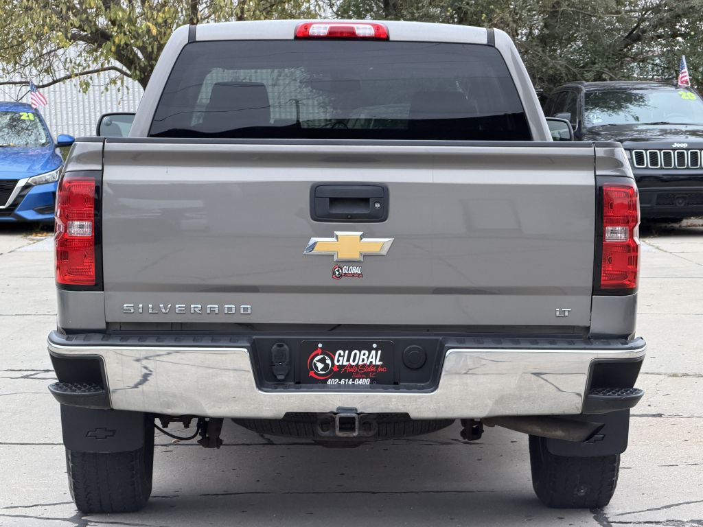 2017 Chevrolet Silverado 1500 Image 6
