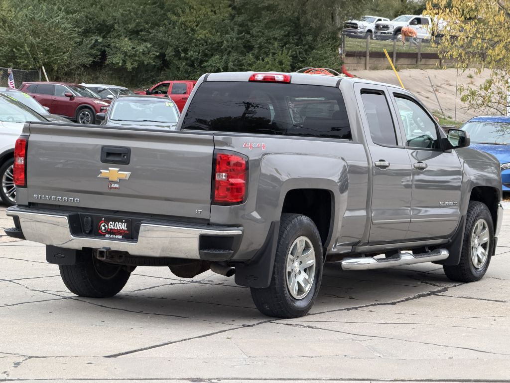 2017 Chevrolet Silverado 1500 Image 7