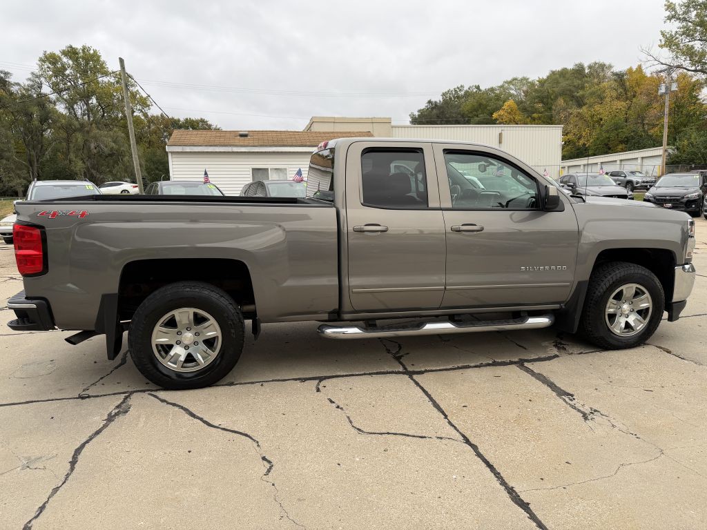 2017 Chevrolet Silverado 1500 Image 8