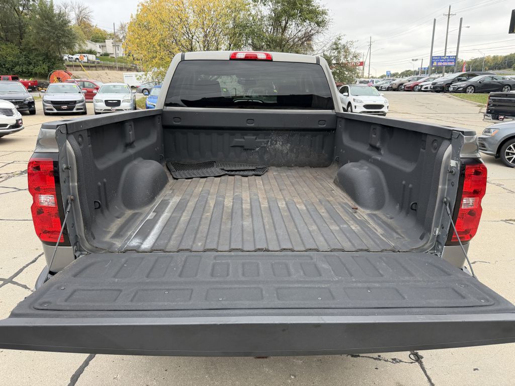 2017 Chevrolet Silverado 1500 Image 9