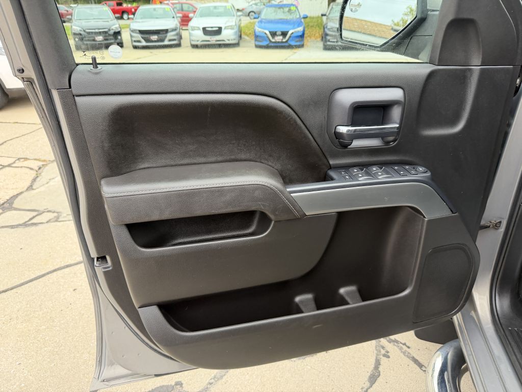2017 Chevrolet Silverado 1500 Image 10