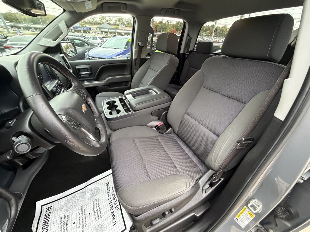 2017 Chevrolet Silverado 1500 Image 11