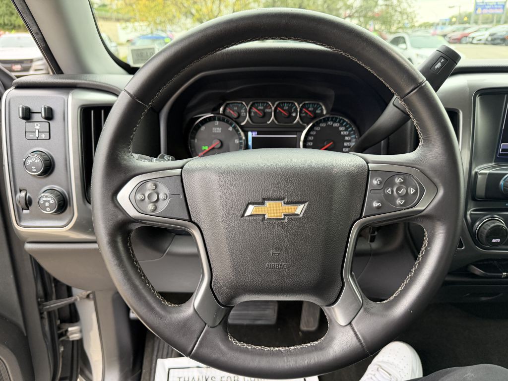 2017 Chevrolet Silverado 1500 Image 14