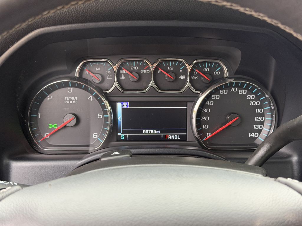 2017 Chevrolet Silverado 1500 Image 15