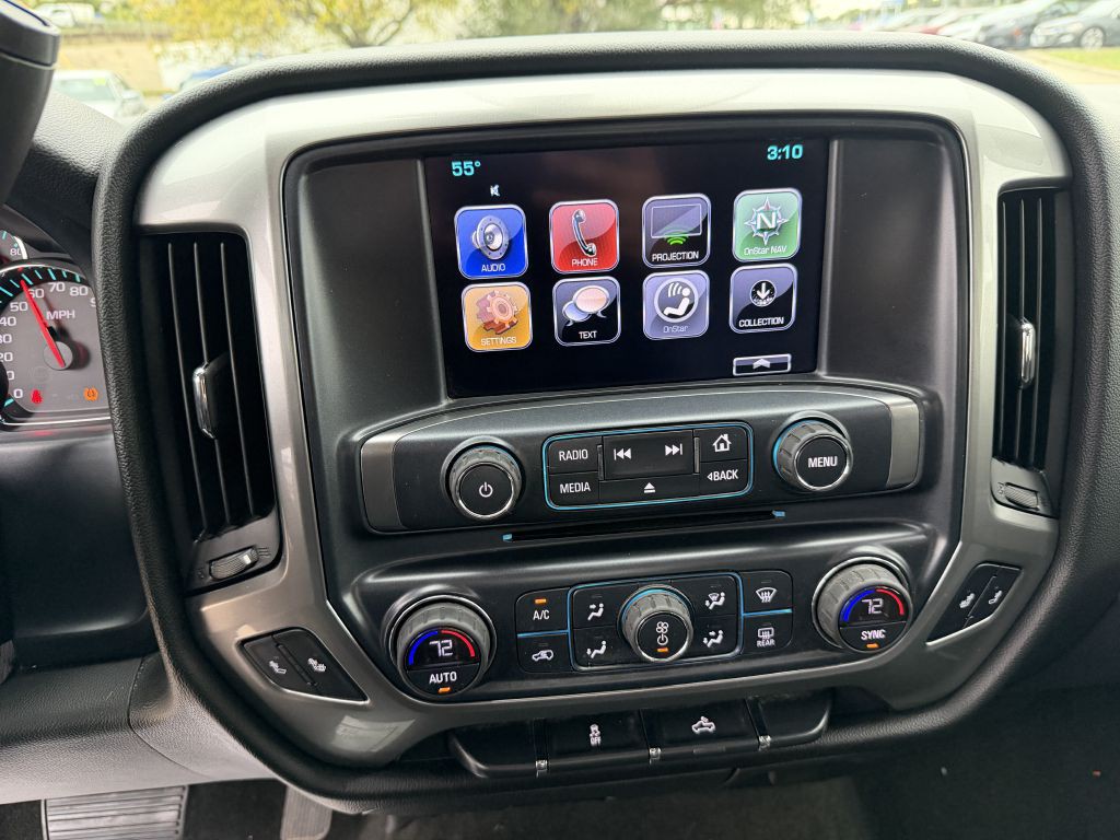 2017 Chevrolet Silverado 1500 Image 16