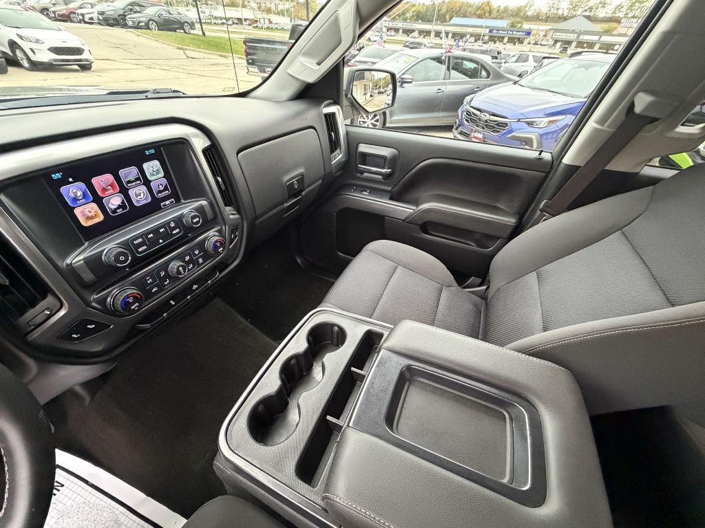 2017 Chevrolet Silverado 1500 Image 18