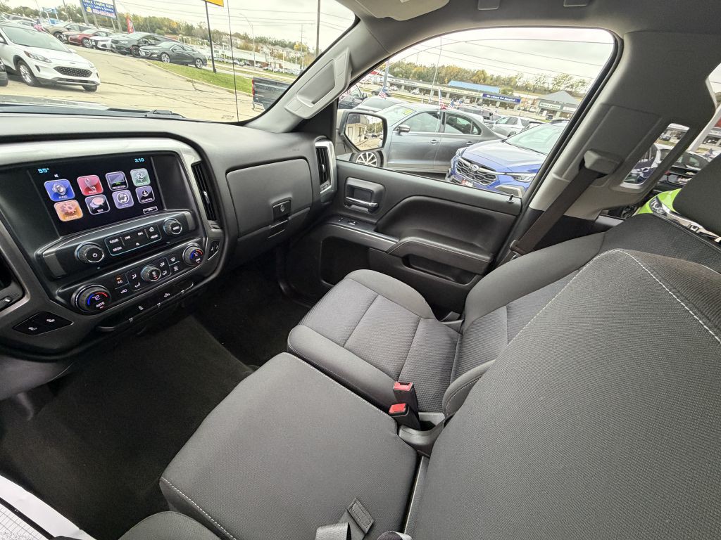 2017 Chevrolet Silverado 1500 Image 19