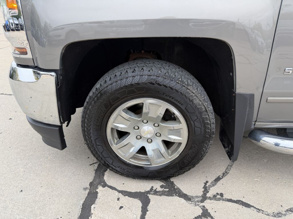 2017 Chevrolet Silverado 1500 Image 20