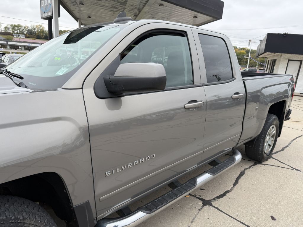 2017 Chevrolet Silverado 1500 Image 21