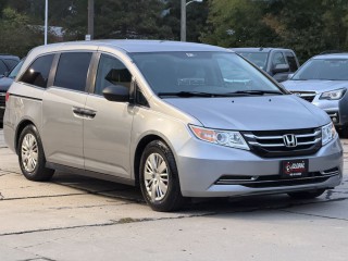 Image for 2017 Honda Odyssey LX ID: 6956912