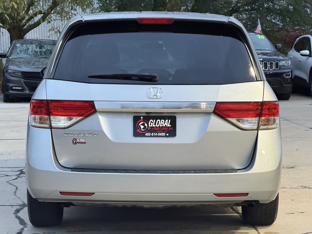 2017 Honda Odyssey Image 6