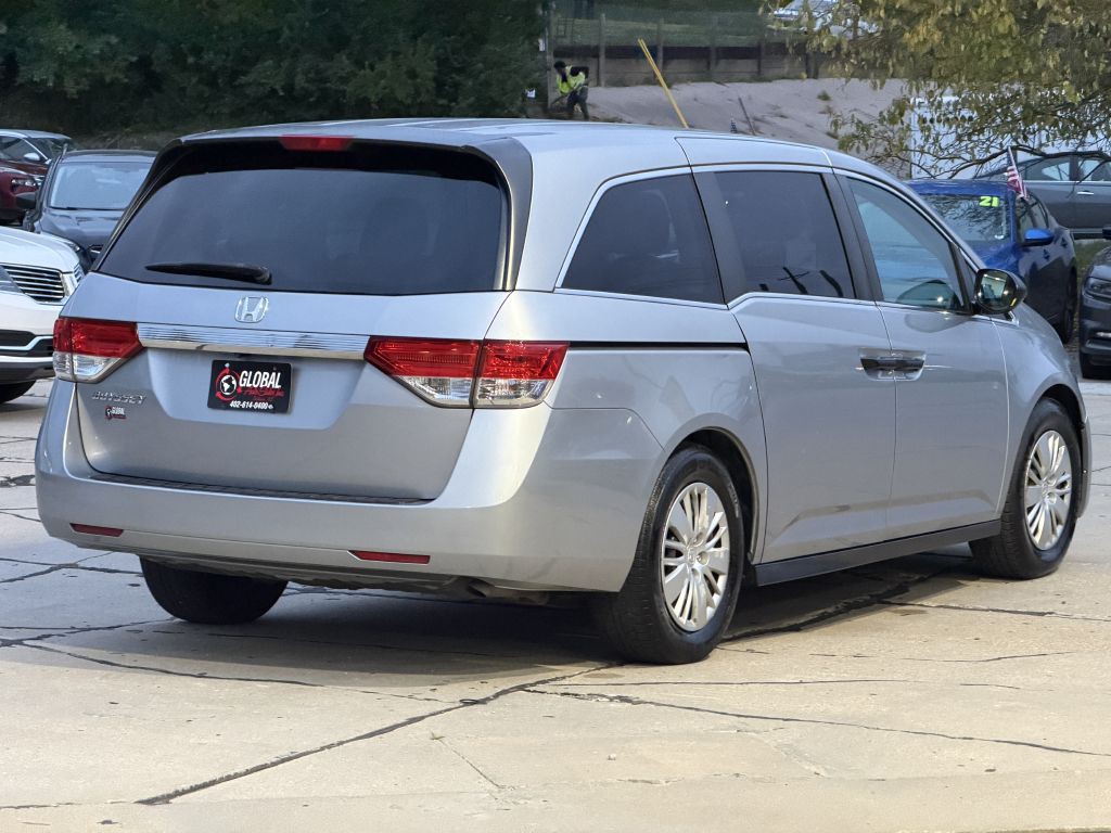 2017 Honda Odyssey Image 7