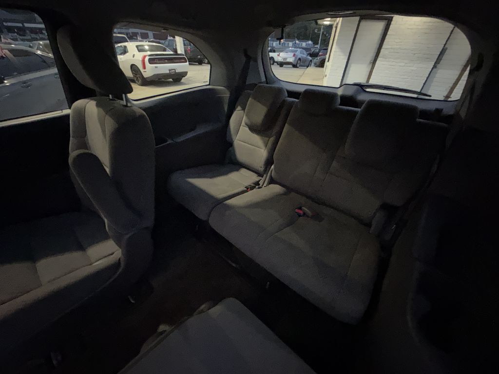 2017 Honda Odyssey Image 12