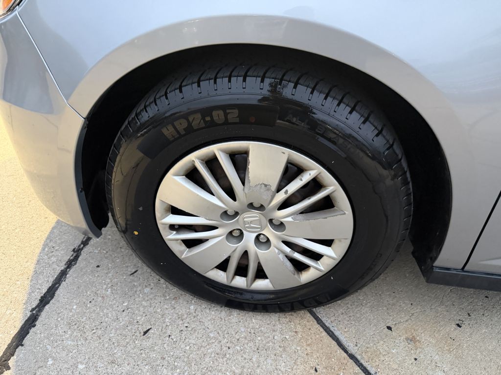 2017 Honda Odyssey Image 18