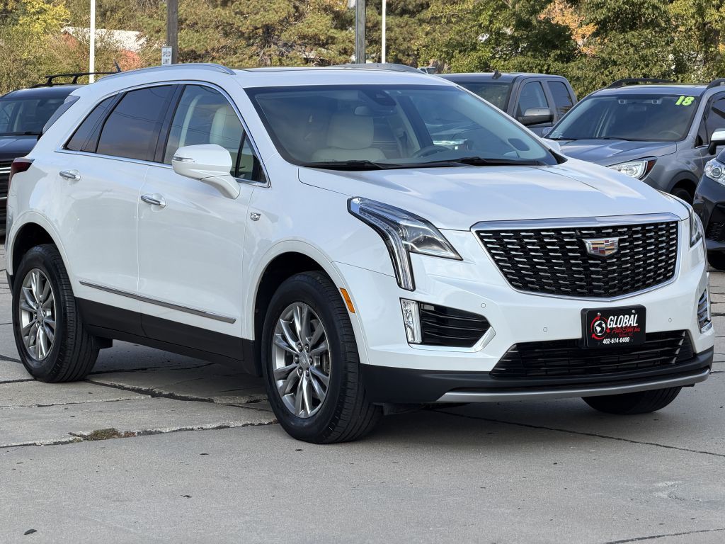 2022 Cadillac XT5 Image 1