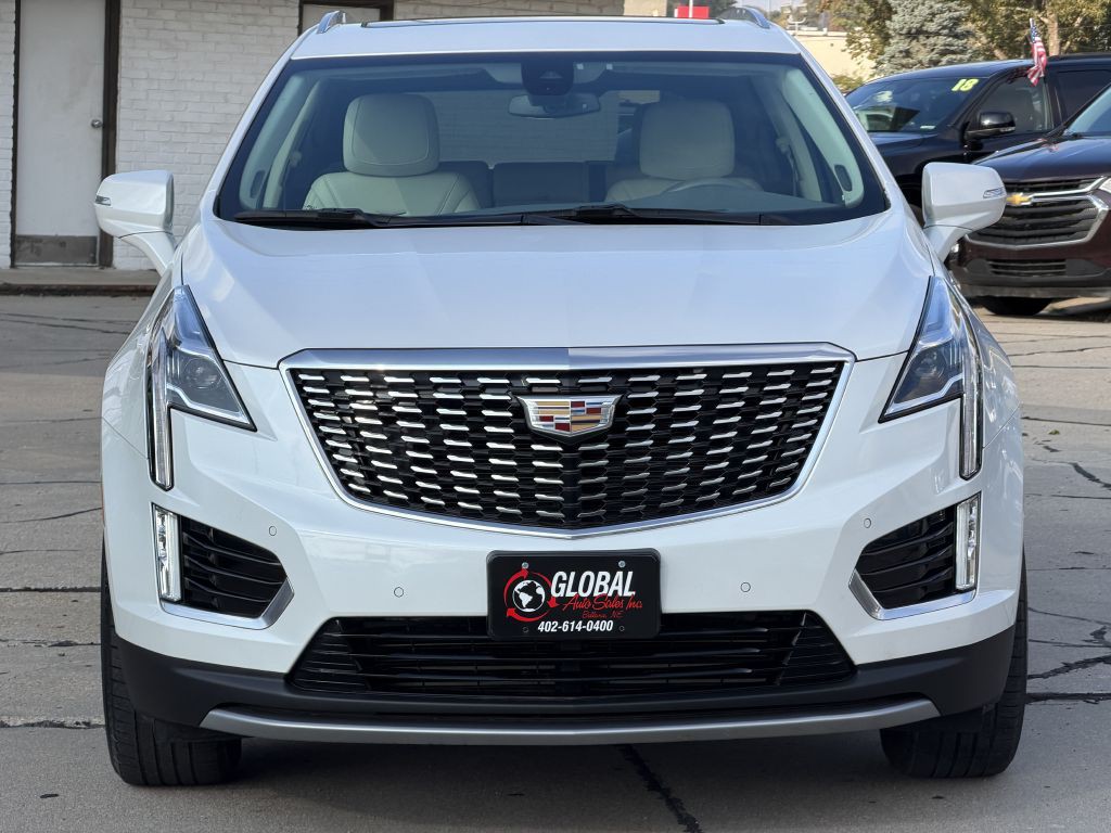 2022 Cadillac XT5 Image 2