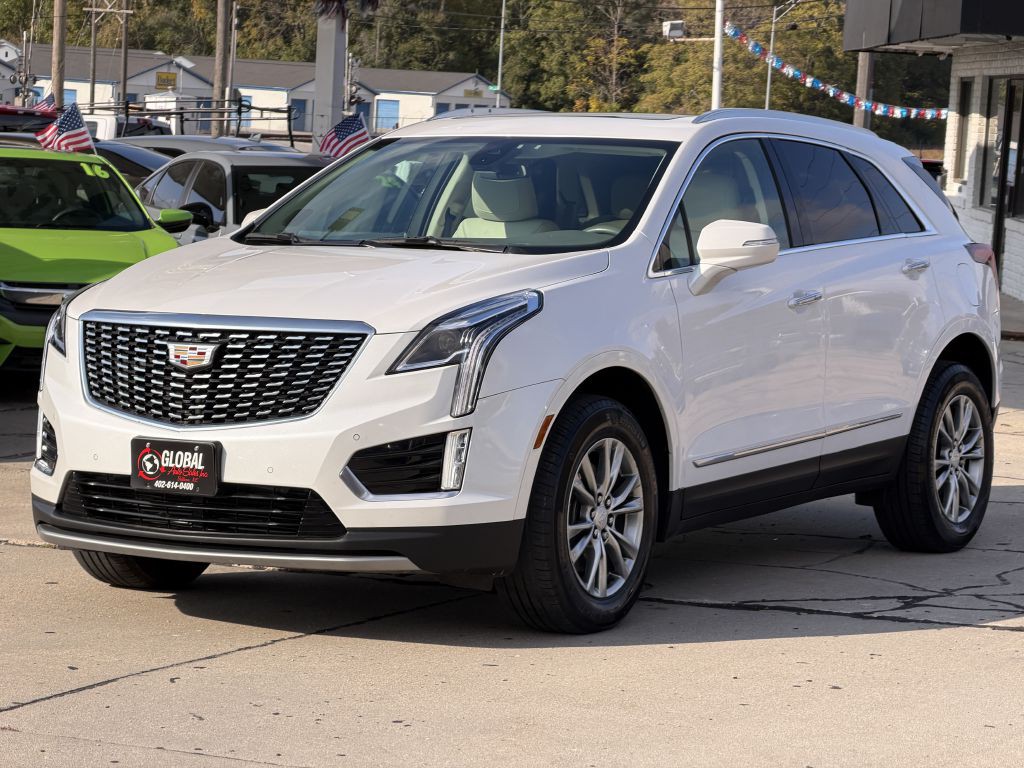 2022 Cadillac XT5 Image 3
