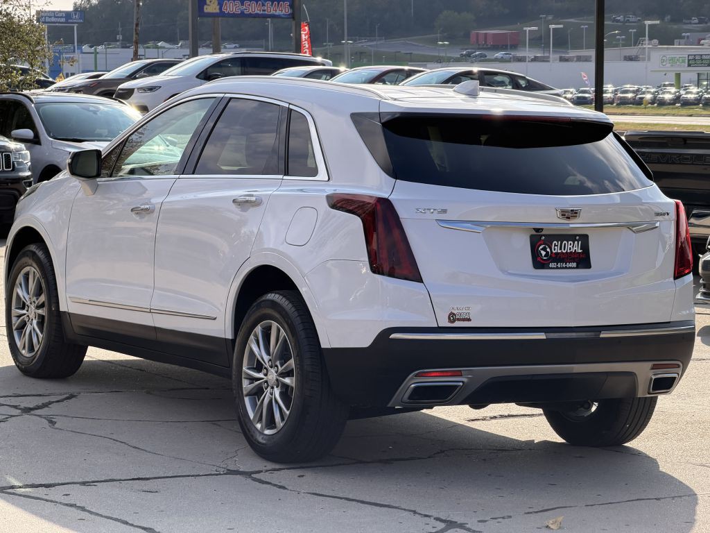 2022 Cadillac XT5 Image 5