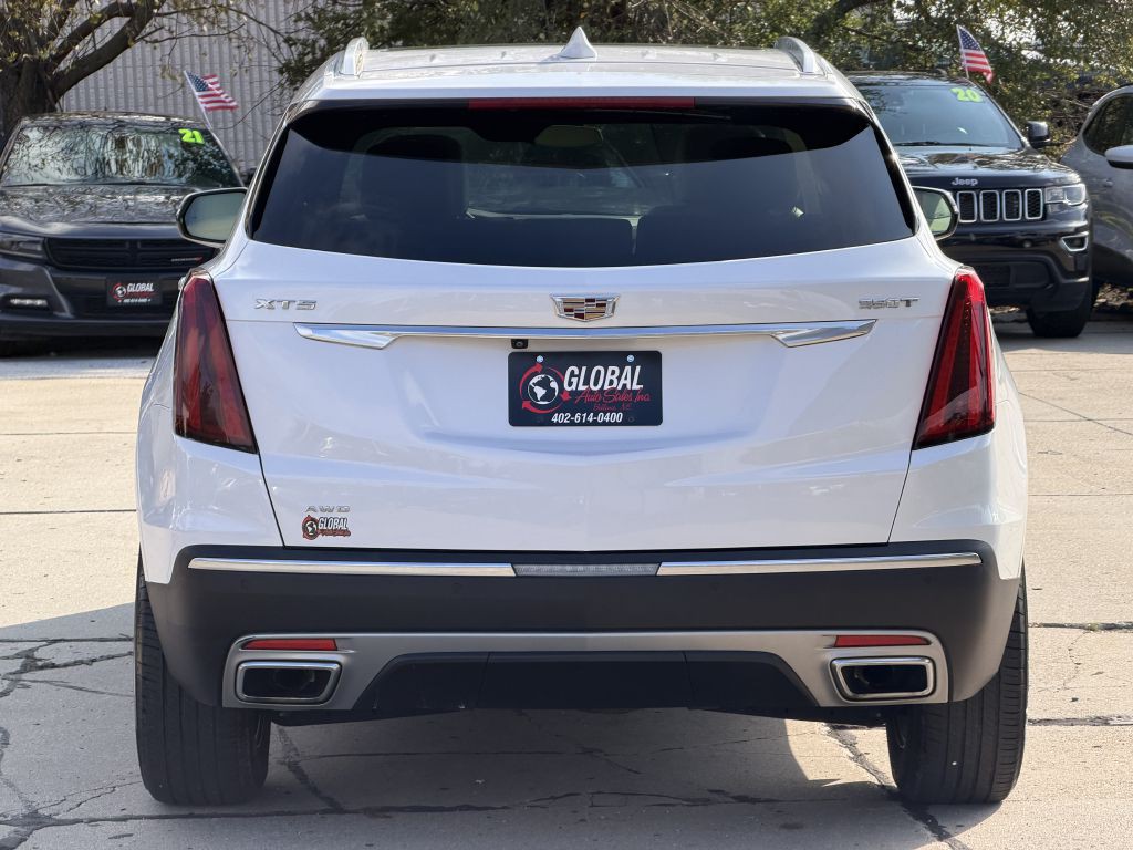 2022 Cadillac XT5 Image 6