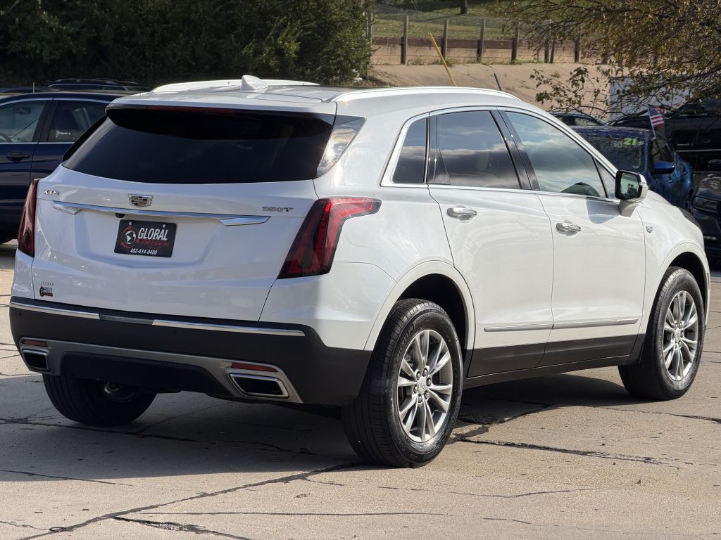 2022 Cadillac XT5 Image 7
