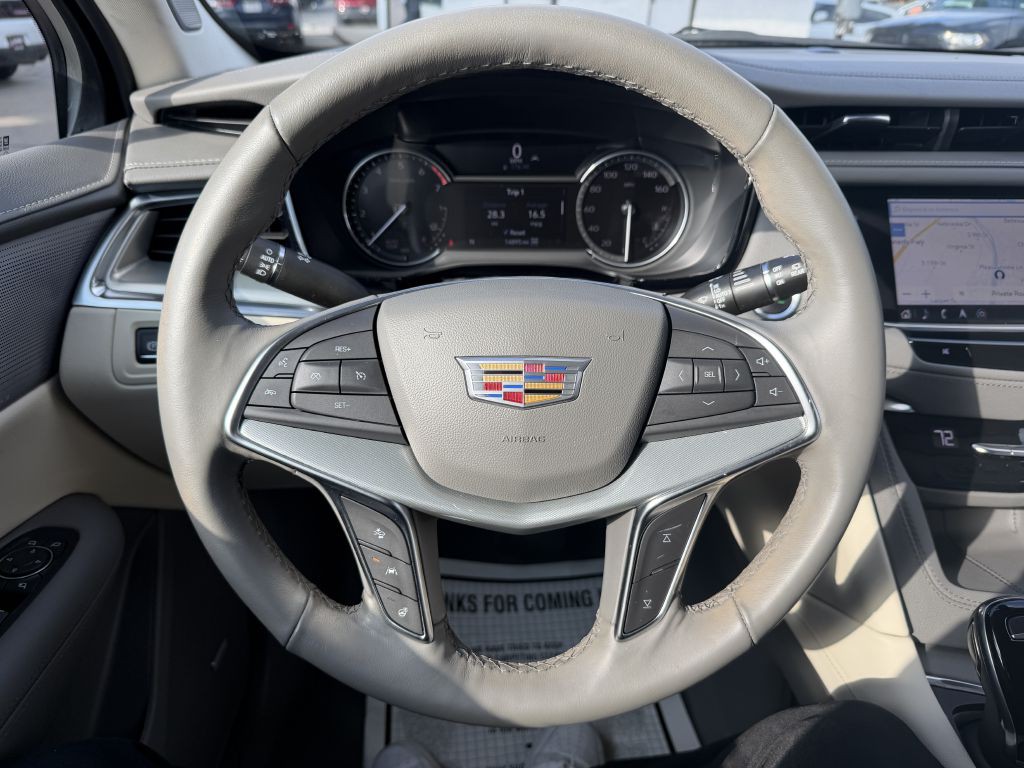 2022 Cadillac XT5 Image 13