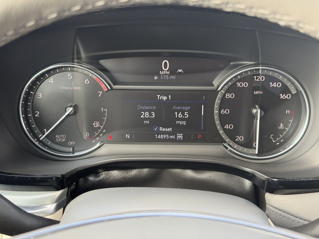 2022 Cadillac XT5 Image 16