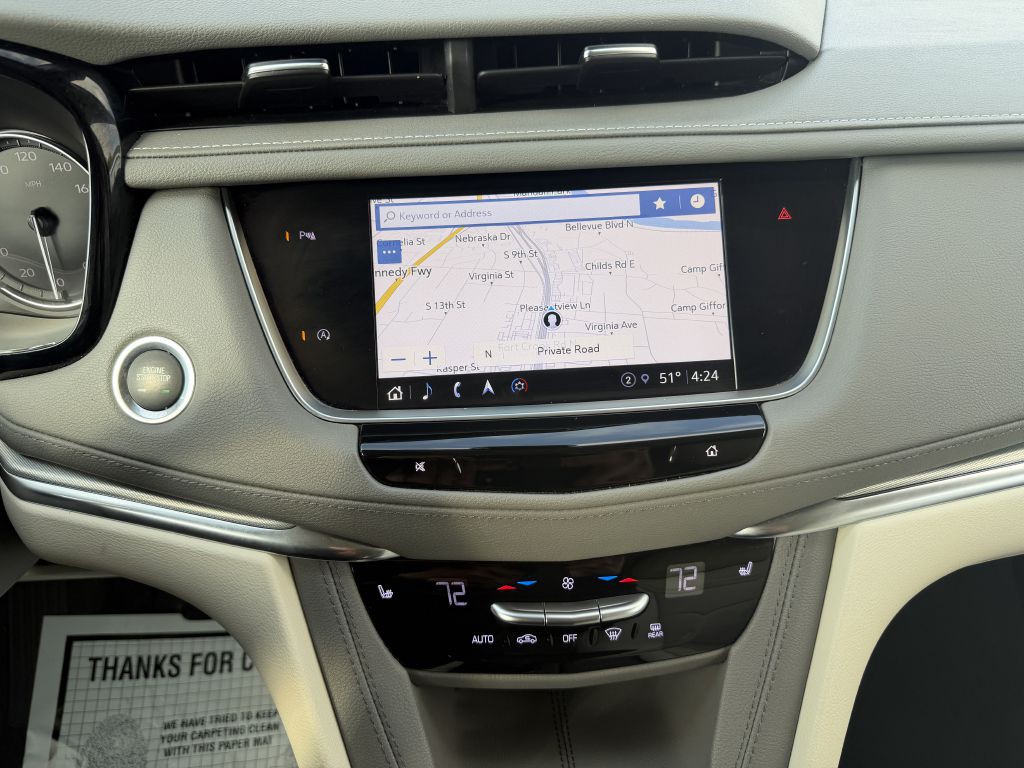 2022 Cadillac XT5 Image 17