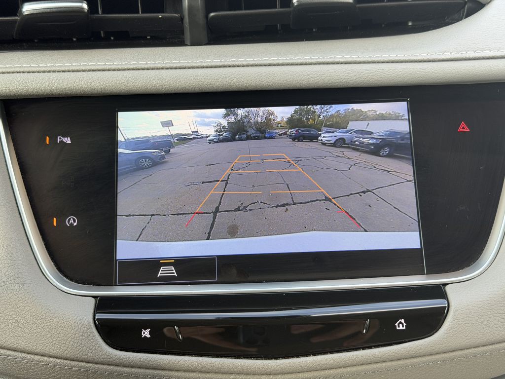 2022 Cadillac XT5 Image 18