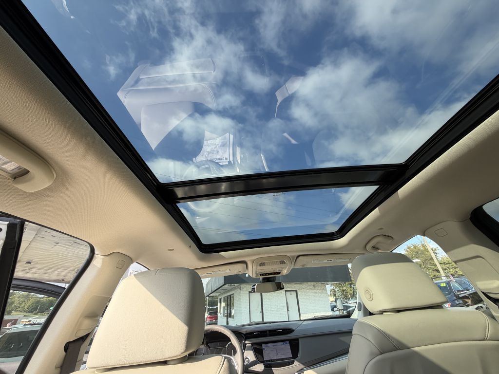 2022 Cadillac XT5 Image 21