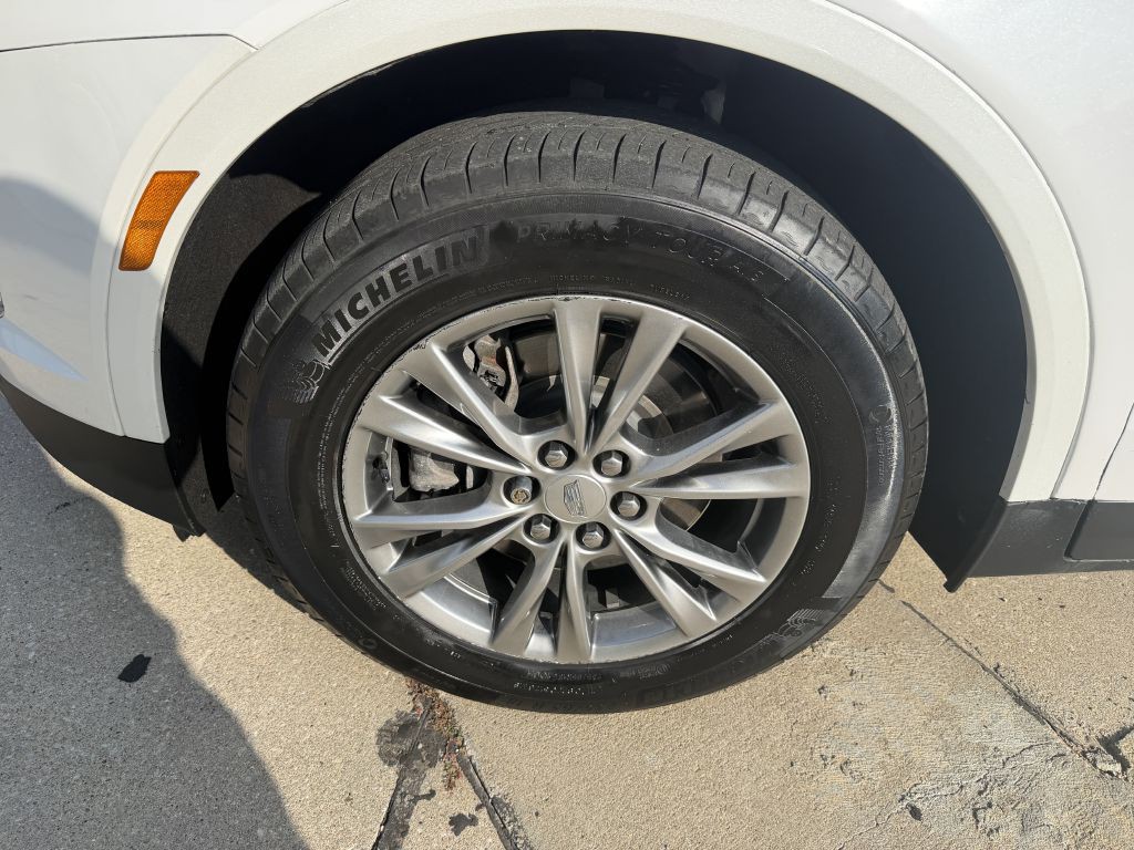 2022 Cadillac XT5 Image 22