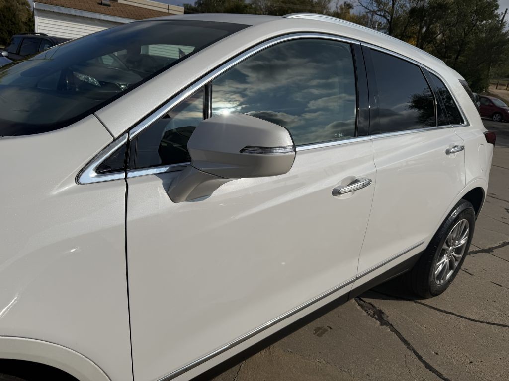 2022 Cadillac XT5 Image 23