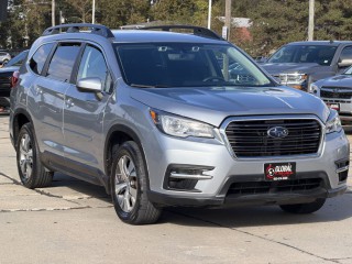 Image for 2022 Subaru Ascent Premium ID: 6966095