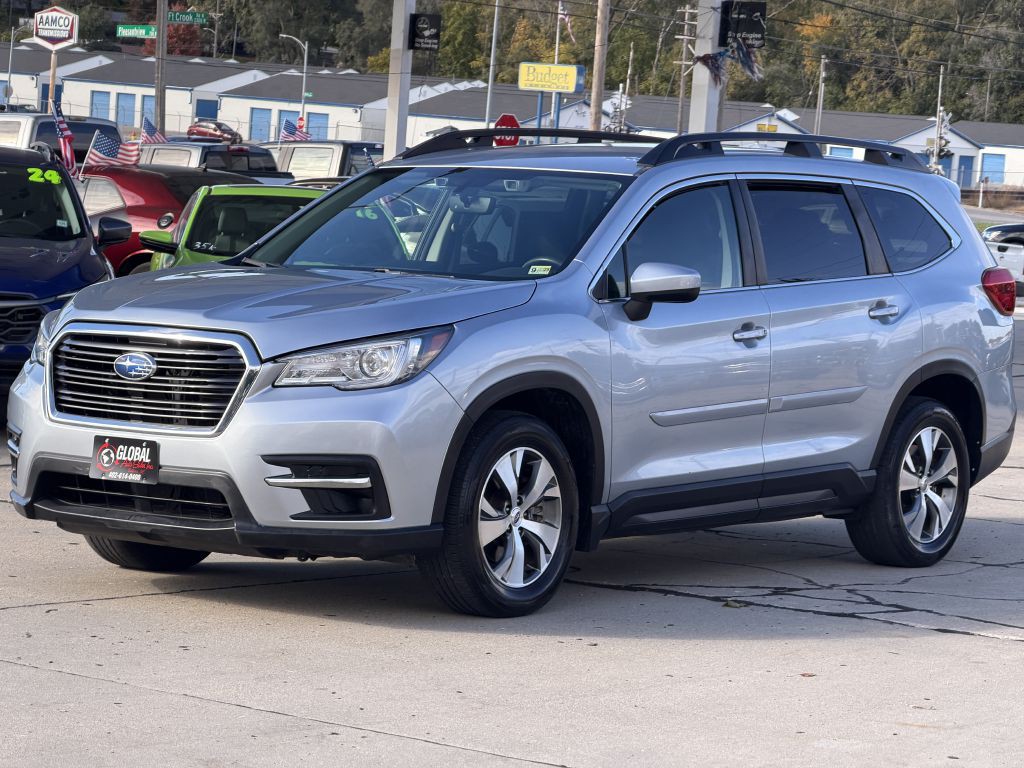 2022 Subaru Ascent Image 3
