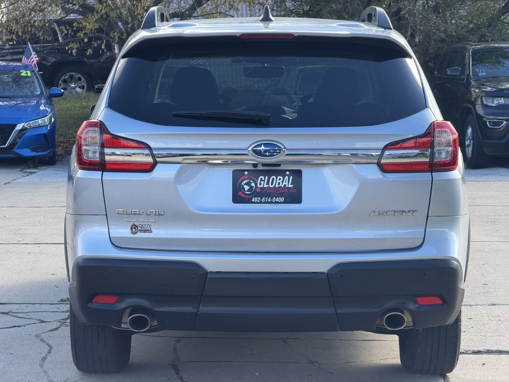 2022 Subaru Ascent Image 6